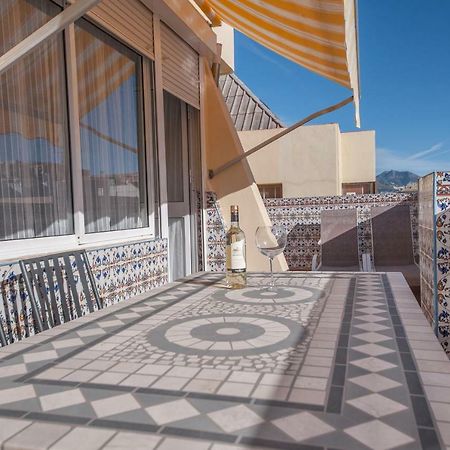 Ferienwohnung El Ancla Fuengirola Exterior foto