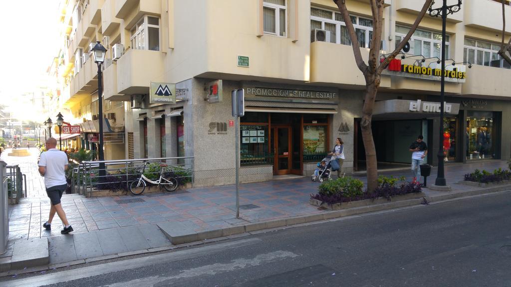Ferienwohnung El Ancla Fuengirola Exterior foto