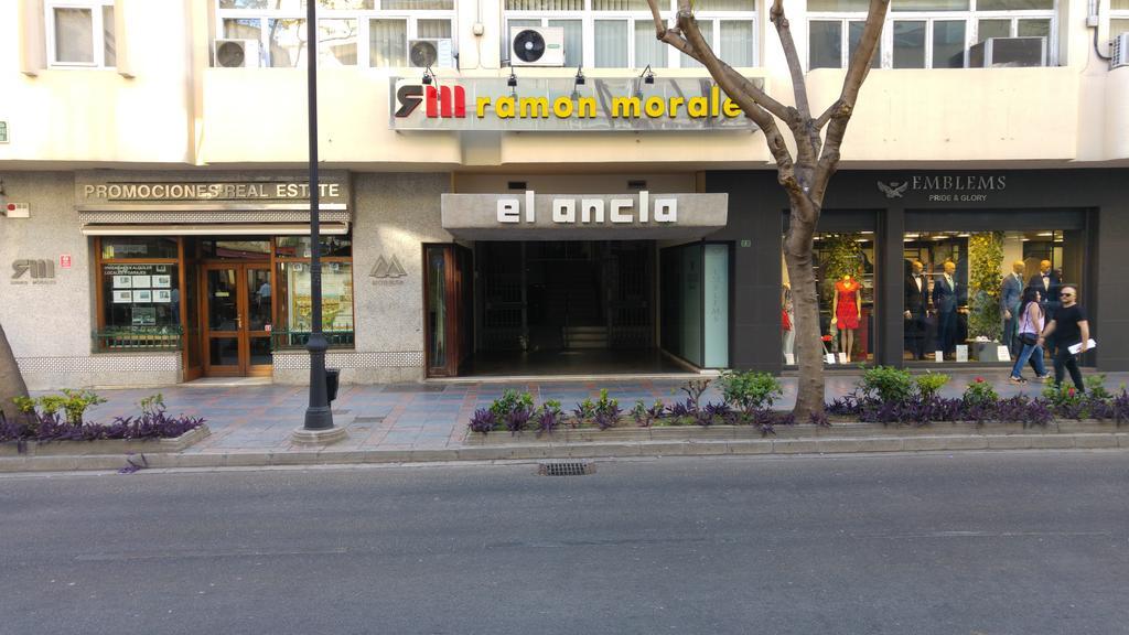 Ferienwohnung El Ancla Fuengirola Exterior foto