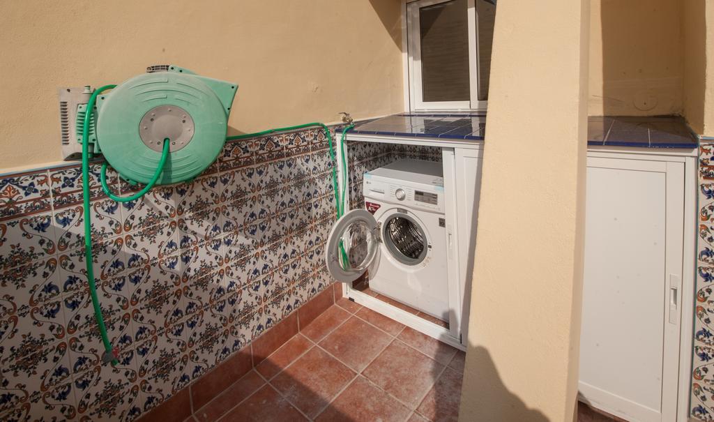 Ferienwohnung El Ancla Fuengirola Exterior foto