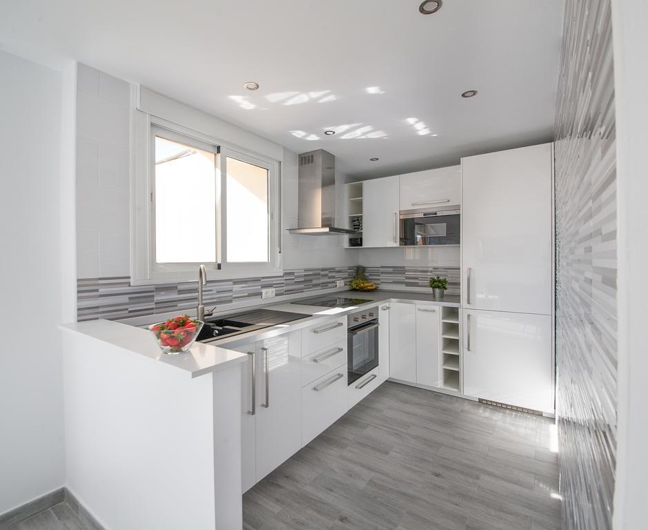 Ferienwohnung El Ancla Fuengirola Exterior foto