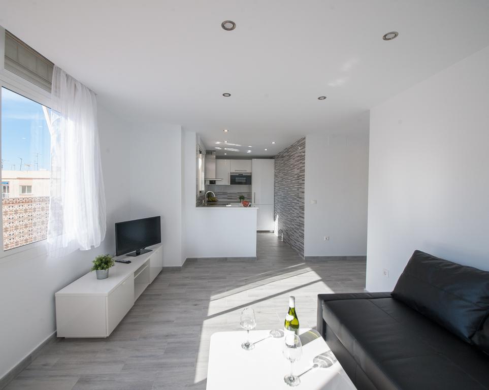 Ferienwohnung El Ancla Fuengirola Exterior foto