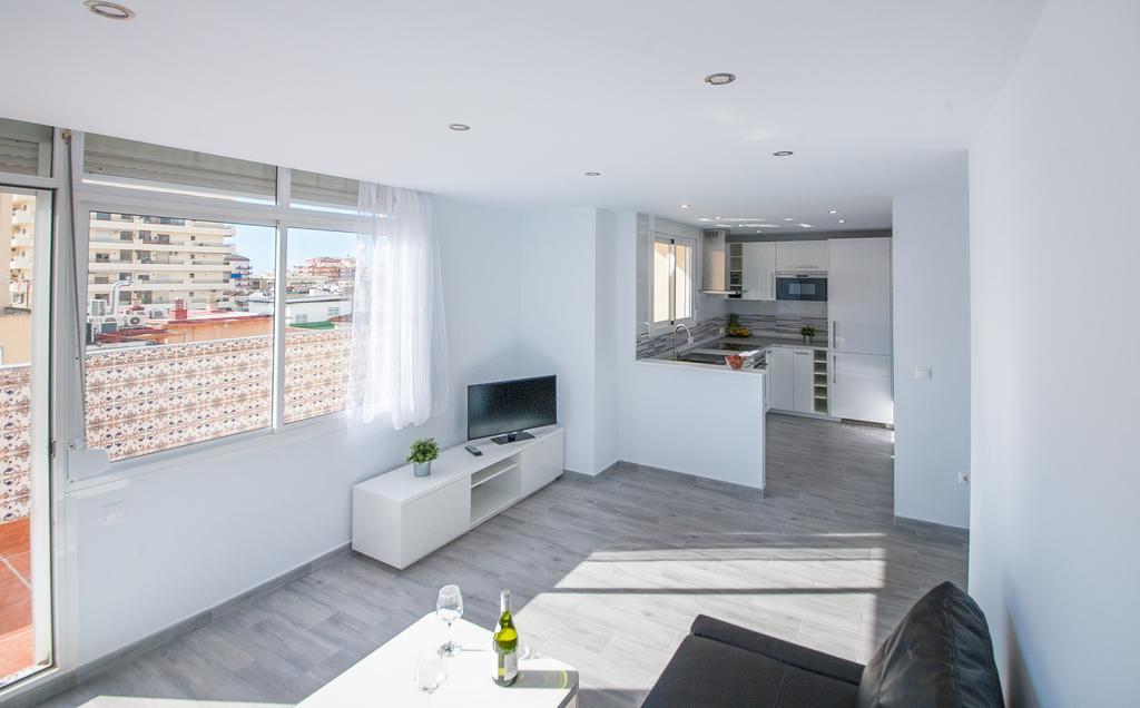 Ferienwohnung El Ancla Fuengirola Exterior foto