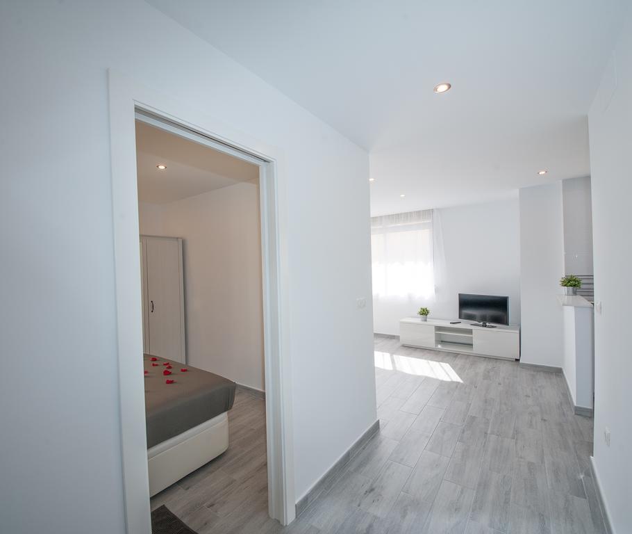 Ferienwohnung El Ancla Fuengirola Exterior foto
