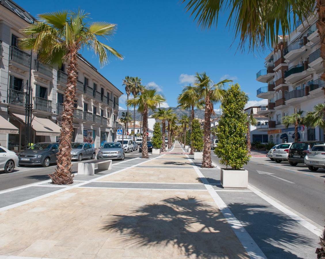 Ferienwohnung El Ancla Fuengirola Exterior foto