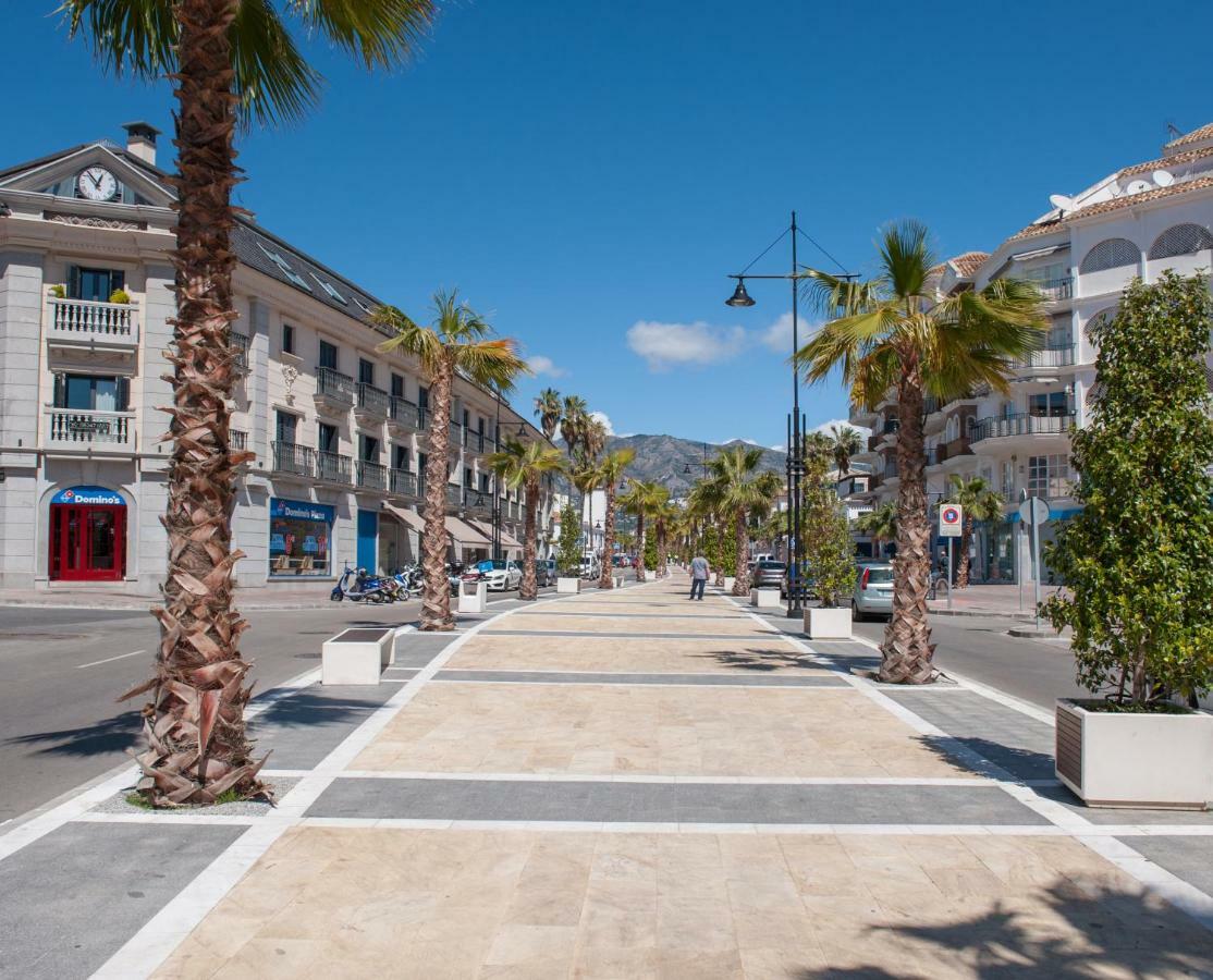 Ferienwohnung El Ancla Fuengirola Exterior foto
