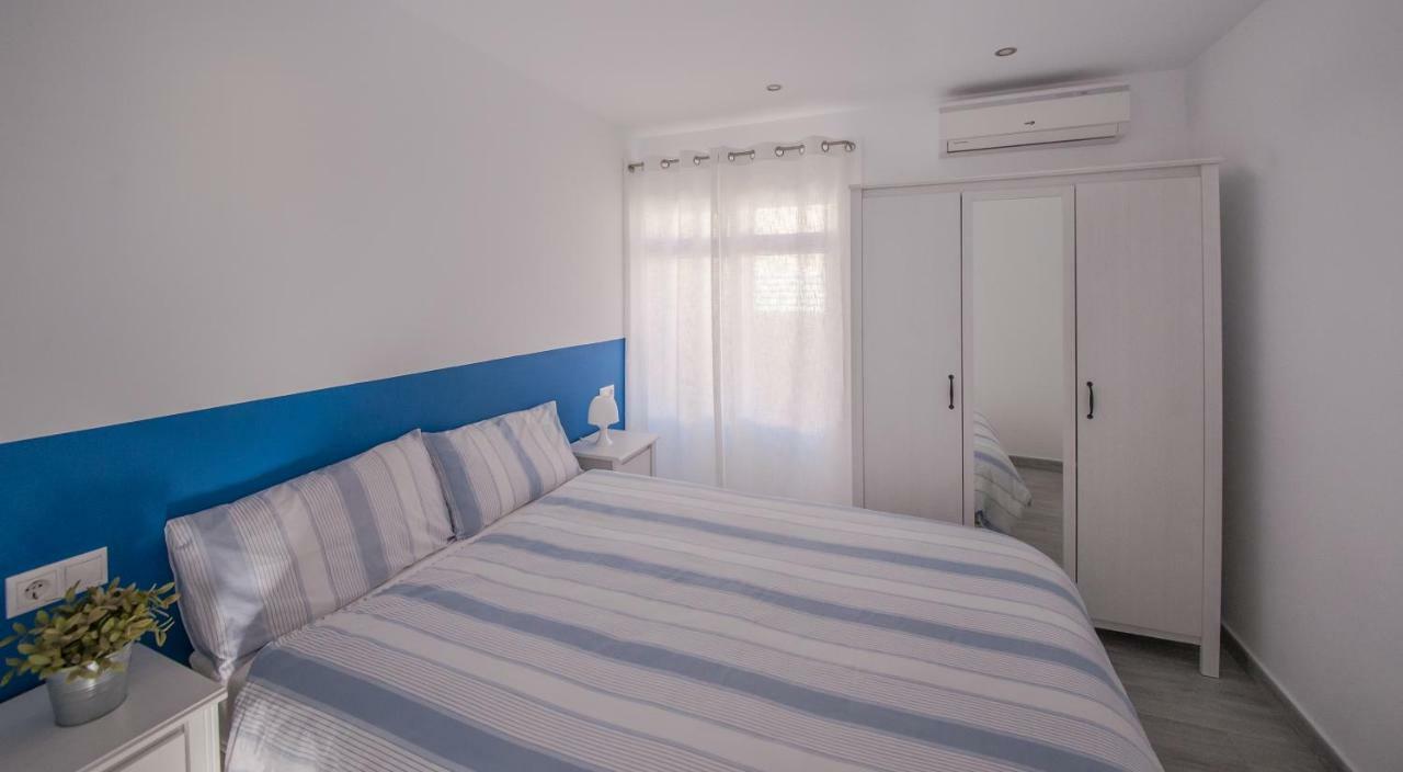 Ferienwohnung El Ancla Fuengirola Exterior foto